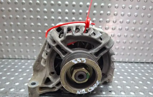 Fiat Doblo Generator/alternator S27624373 46542889