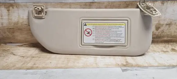 Citroen C4 I Sun visor