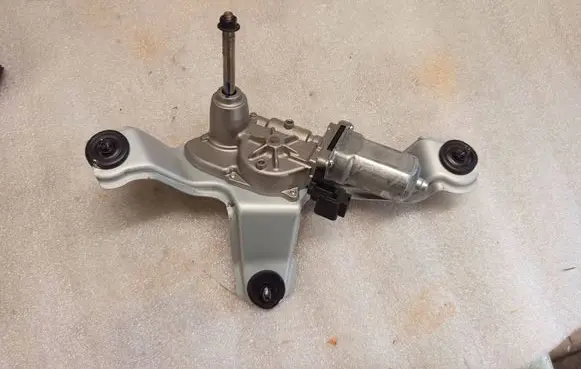 KIA Niro Rear window wiper motor 98700G5000 07C09 035111870