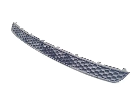 Volkswagen Touareg I Front bumper lower grill 7L9853676A