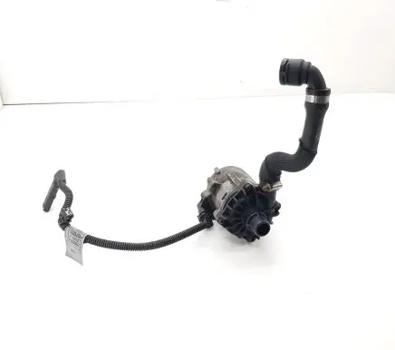 BMW 5 F10 F11 Electric auxiliary coolant/water pump 7566335 7592652