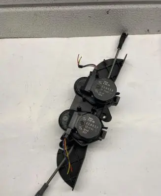 A/C air flow flap actuator/motor