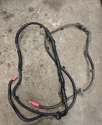 Audi A5 8T 8F Positive cable (battery) 8T1971225G 8T1971225