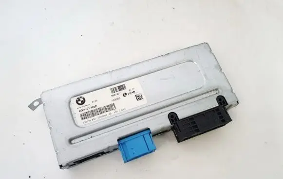 BMW 7 F01 F02 F03 F04 Comfort/convenience module 9247307