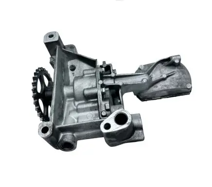 Volvo V50 Oil pump 9644350880