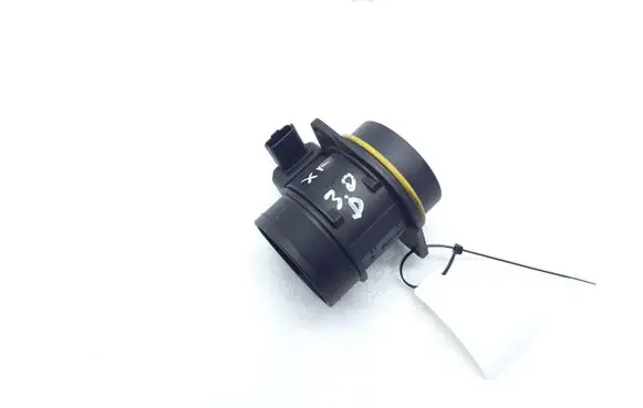 Jaguar XF X250 Mass air flow meter 4R8Q12B579AC