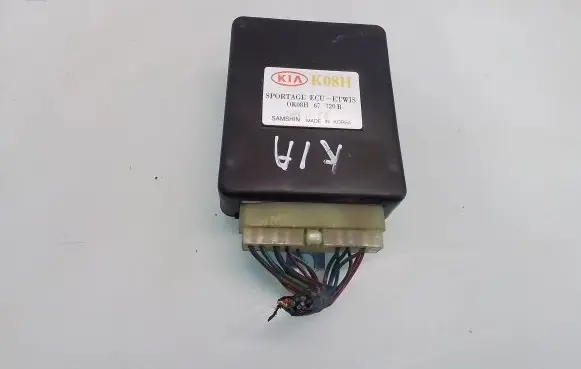 Door central lock control unit/module