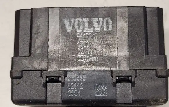 Volvo V70 Seat heating relay 9442947
