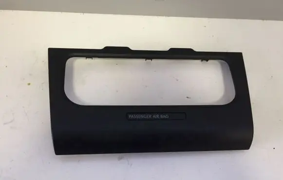 Volkswagen Golf VI Climate control/heater control trim 5K0858069P