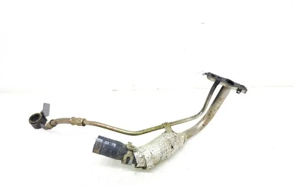 Citroen Jumpy Turbo turbocharger oiling pipe/hose 9805331280
