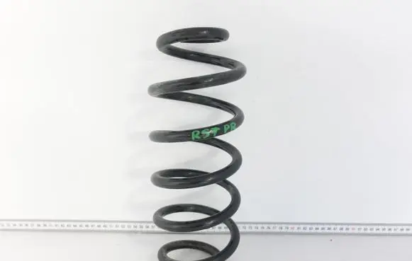 Audi A7 S7 4G Rear coil spring 8K0511115ET