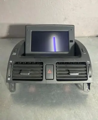Toyota Avensis T250 Screen/display/small screen 5566220190 555C263120