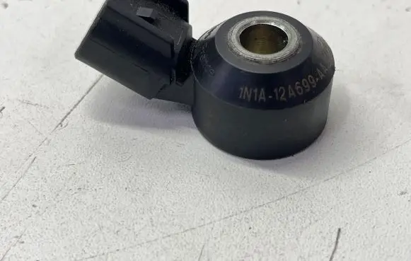 Detonation knock sensor