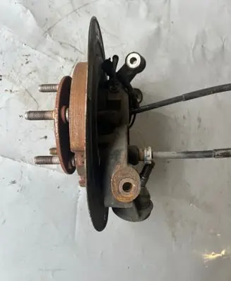 Dodge Durango III Rear wheel hub 