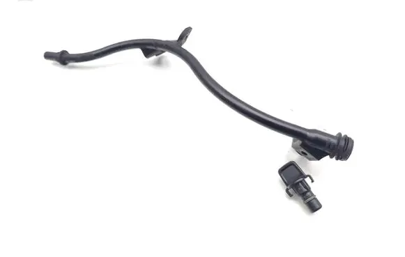 Oil level dip stick