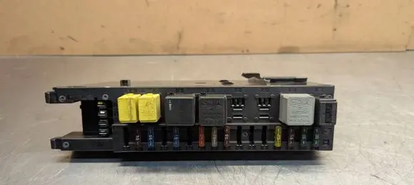 Mercedes-Benz C W203 Comfort/convenience module 2035453101 5DK00848642