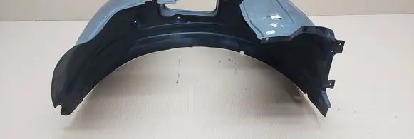 Front arch