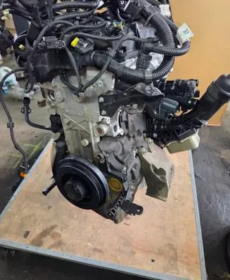 BMW 3 G20 G21 Engine B48B20B