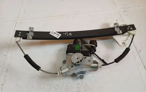 Opel Antara Sliding door window regulator with motor 