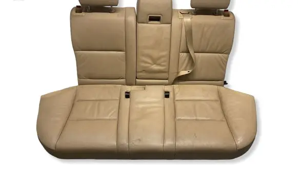 BMW 5 E60 E61 Rear seat 