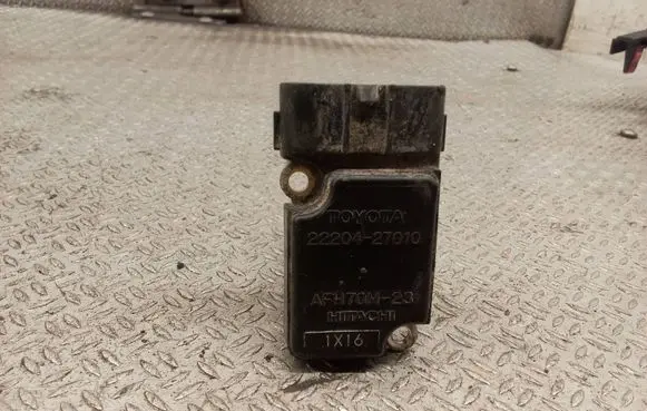 Toyota Corolla Verso E121 Mass air flow meter 2220427010