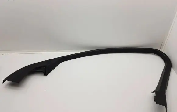 Other front door trim element