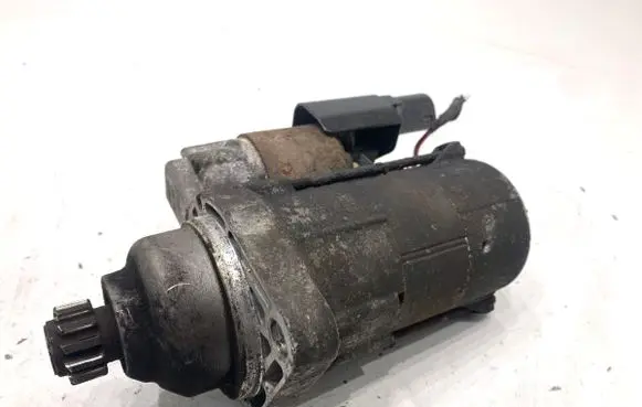 Volkswagen PASSAT B7 Starter motor 02M911024A