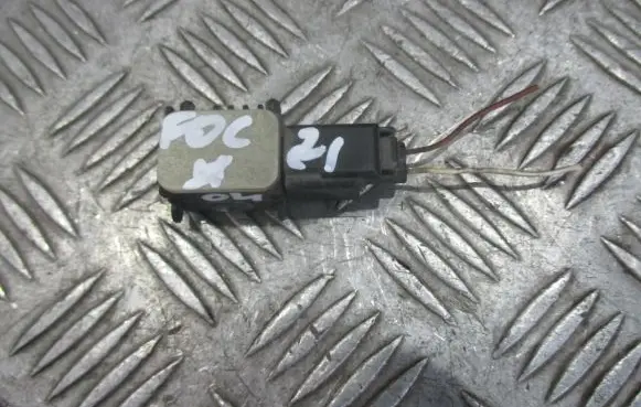 Ford Focus Airbag deployment crash/impact sensor 3M5114B006AD