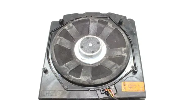 BMW 6 E63 E64 Subwoofer speaker 6919357 65136919357