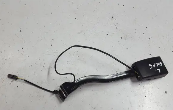 Volkswagen Golf V Front seatbelt buckle 1K4857755KXAUTOPX 1K4857755K