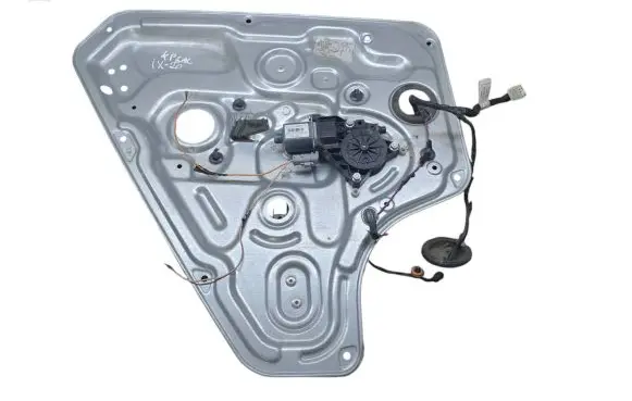 Hyundai ix20 Rear door window regulator with motor 834501P000 0130822639 91650