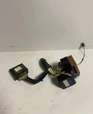 Opel Agila A Fuse module 3886083E50 3870083E00 0938809888