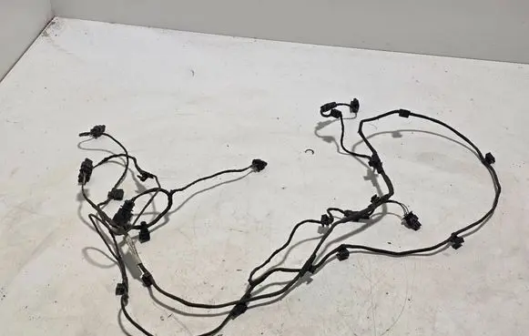 Audi A6 S6 C7 4G Parking sensor (PDC) wiring loom 4G5971059AB