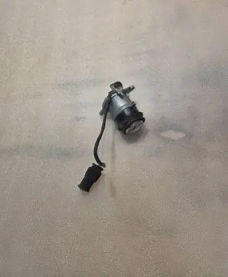 Audi A8 S8 D2 4D Tailgate exterior lock 