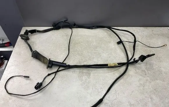 Volkswagen PASSAT B6 Tailgate/trunk wiring harness 