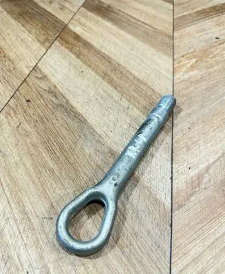 Mercedes-Benz C AMG W204 Towing hook eye