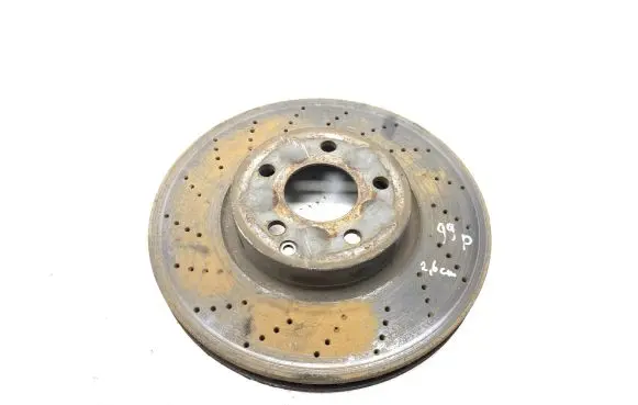 Mercedes-Benz E C207 W207 Front brake disc A2044211012