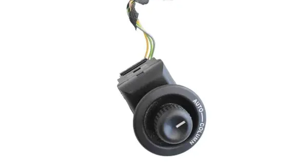 Jaguar XJ X351 Steering wheel adjustment switch 2R836465CA