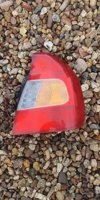 Hyundai Accent Rear/tail lights