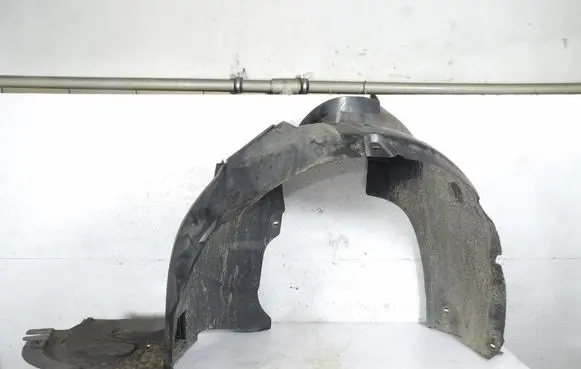Skoda Fabia Mk3 (NJ) Front wheel arch liner splash guards