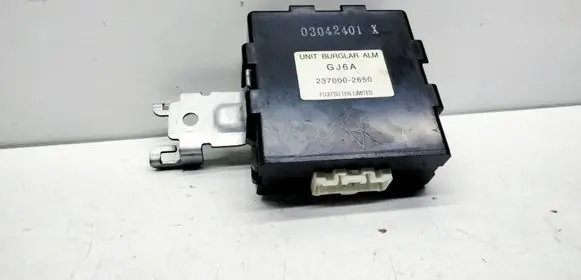Mazda 6 Alarm control unit/module 2370002650
