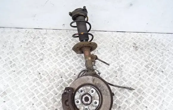 Nissan Juke I F15 Front wheel hub spindle knuckle