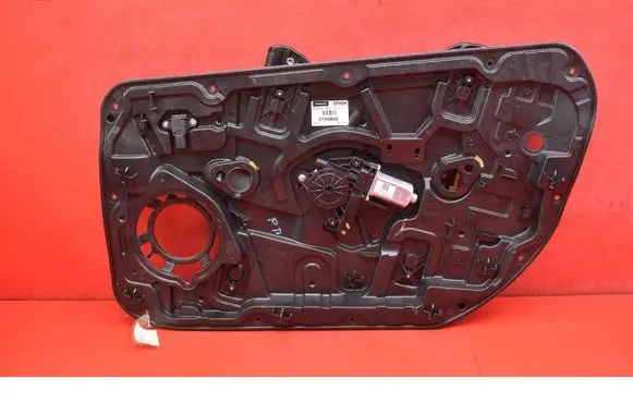 Volvo V40 Front door window regulator with motor 31276216