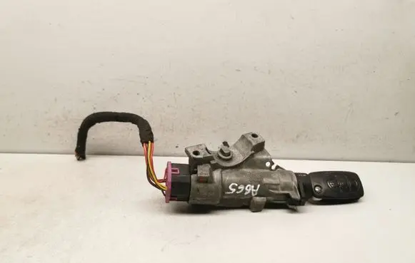 Ignition lock