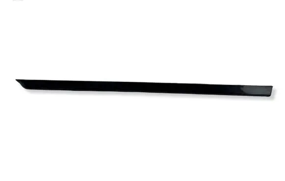 Audi A3 S3 8L Front door trim (molding) 8L7853959