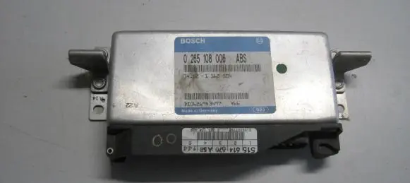 BMW X5 E53 ABS control unit/module 1162504