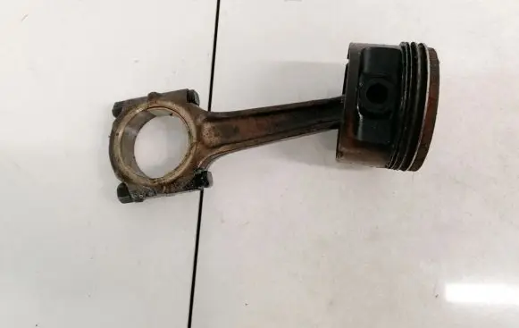Peugeot 406 Piston with connecting rod