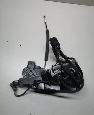 Jaguar XF X250 Rear door lock 8X2324995AD 962003103 280408A