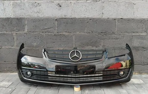Mercedes-Benz A W169 Front bumper