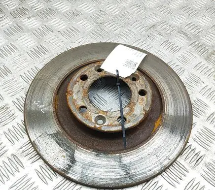Peugeot 508 II Rear brake disc 1609583080